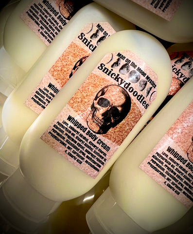 Snickydoodles Body Cream