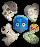 The Dead Bride Bath Bomb Collection
