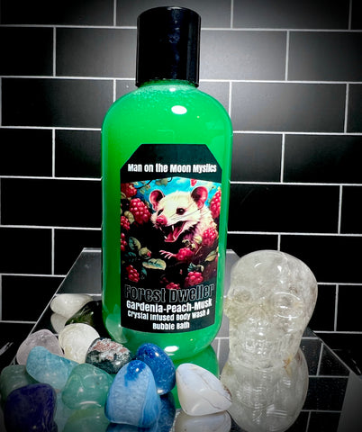 Forest Dweller Body Wash & Bubble Bath