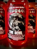 The Devil Crystal Infused Shower Gel