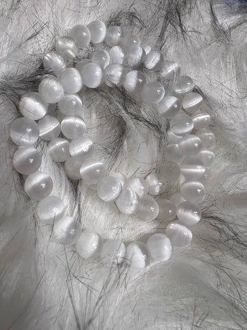 Selenite Bracelet