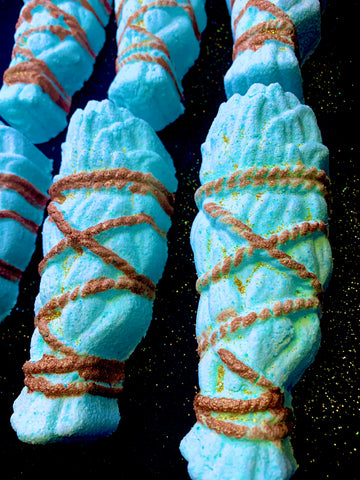 Smudge You Away Bath Bomb