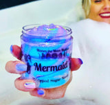 Mermaid Whipped Sugar Scrub
