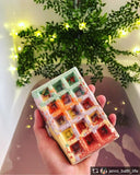 Fruity Pebbles Waffle Bath Bomb