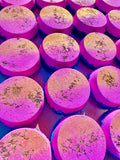 Lunar Lavender Bath Bomb