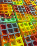 Fruity Pebbles Waffle Bath Bomb