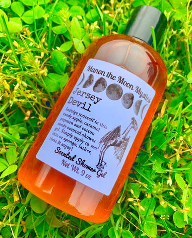 The Jersey Devil Shower Gel