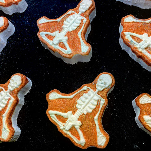 Namaste Right Here... Bath Bomb