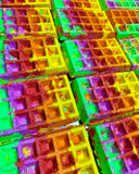 Fruity Pebbles Waffle Bath Bomb