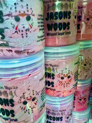 Jason’s Woods Whipped Sugar Scrub