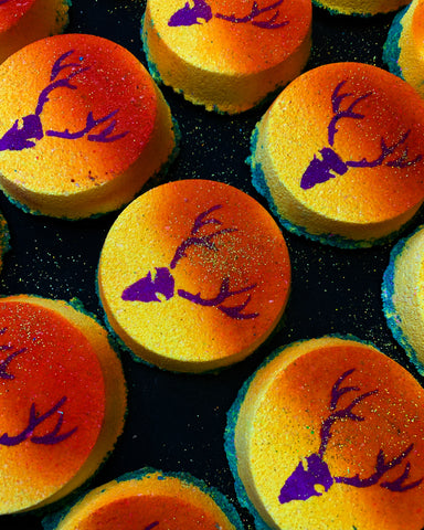 Jersey Devil Bath Bomb