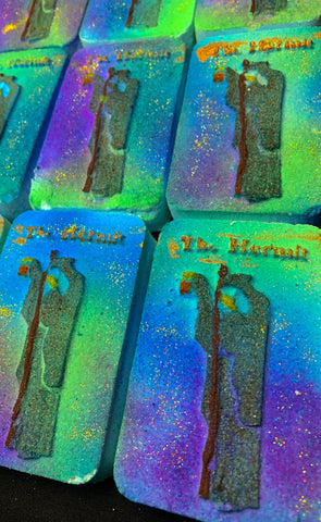The Hermit Bath Bomb