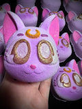 Moon Kitty Bath Bomb