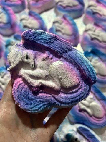 Sleeping Pegasus Bath Bomb