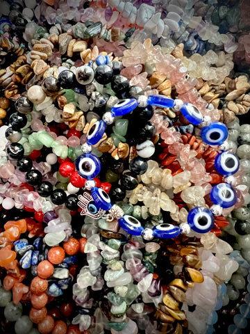 Crystal Bracelet (Intuitively Picked)