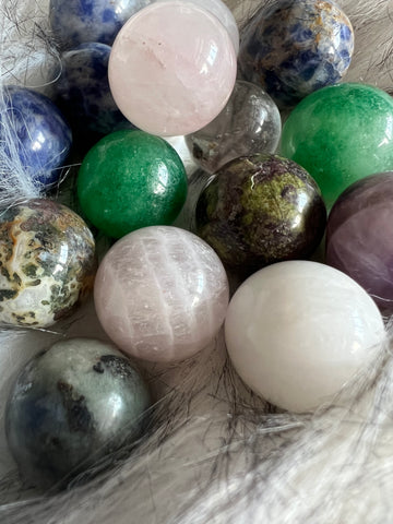 Mini Sphere (Intuitively Picked)
