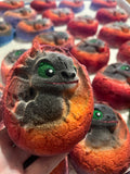 Dragon Egg Bath Bomb