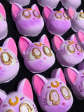 Moon Kitty Bath Bomb