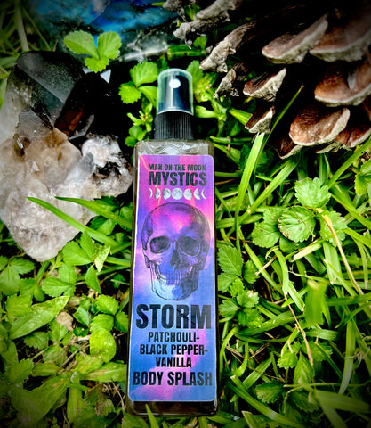 Storm Body Spray