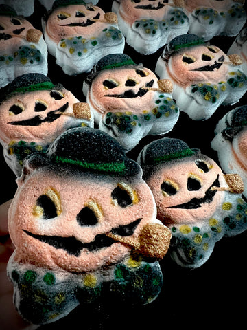 Country Pumpkin Bath Bomb