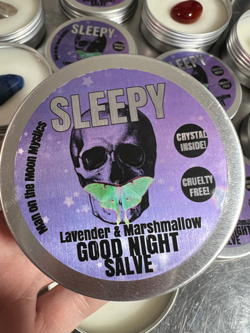 Sleepy Salve