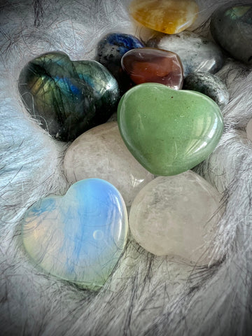 Heart Crystal (Intuitively Picked)