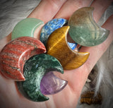 Moon Crystal (Intuitively Picked)