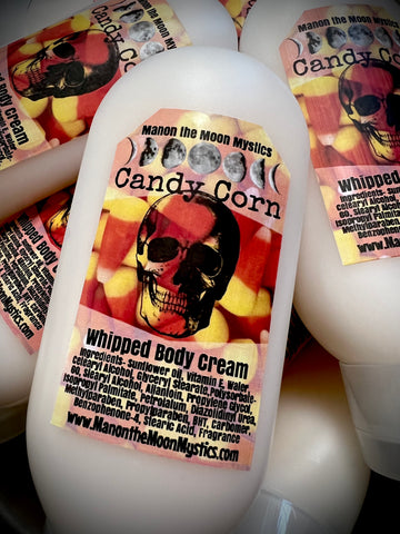 Candy Corn Body Cream