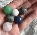 Mini Sphere (Intuitively Picked)