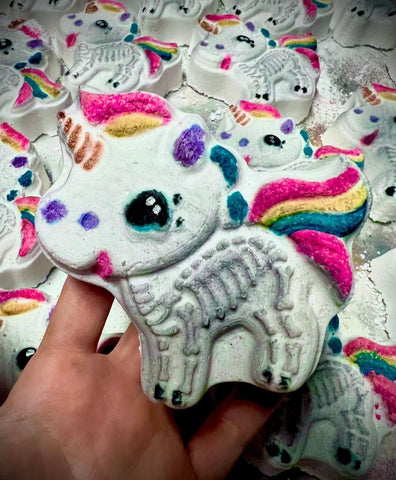 Unicorn Tears Bath Bomb