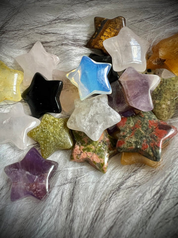 Star Crystal (Intuitively Picked)
