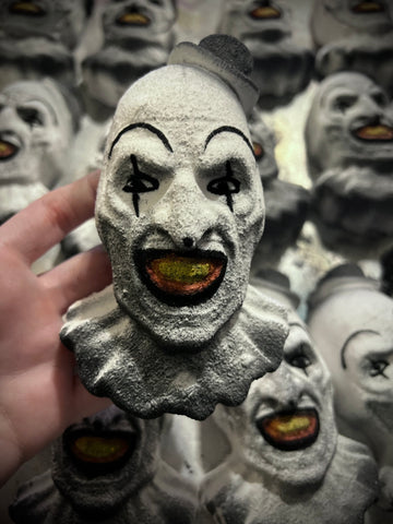 Terrifying Clown Bath Bomb