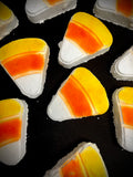 Candy Corn Bath Bomb