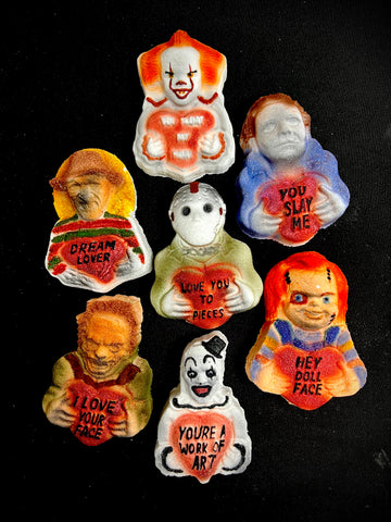 Love Kills Collection