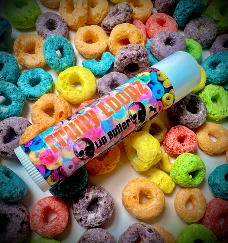 Fruity loopz lip butter