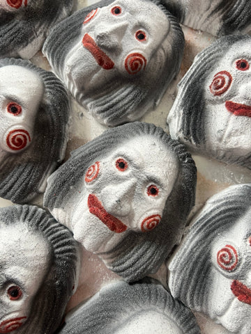Want to Play A Game? Bath Bomb
