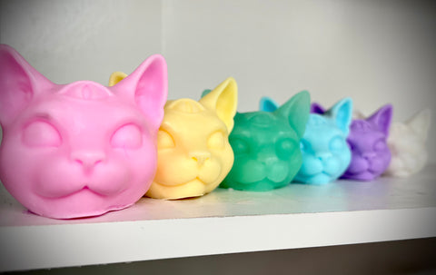 Kitty Soap