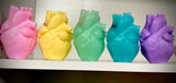 Anatomical Heart Soap