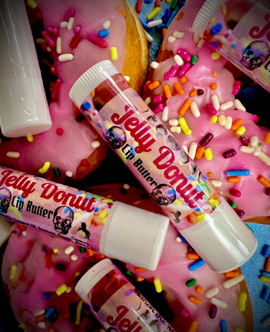 Jelly Donut Lip Butter