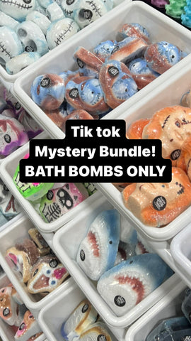 Bath Bombs Only! Mystery Bundle