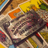 Ouija Board Soap