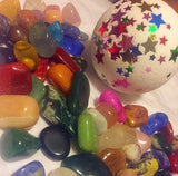 Magic Crystal Bath Bomb