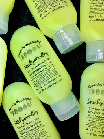 Snickydoodles Body Cream
