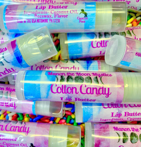 Cotton Candy Lip Butter
