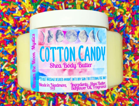 Cotton Candy Body Butter
