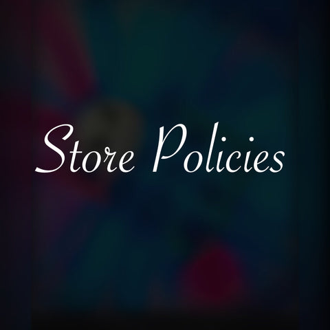 Store Policies