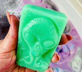 Take me to your leader Soap