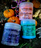Hocus Pocus Whipped Sugar Scrub