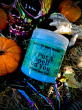 I Put A Spell On You Whipped Sugar Scrub