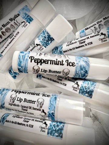 Peppermint Ice Lip Butter